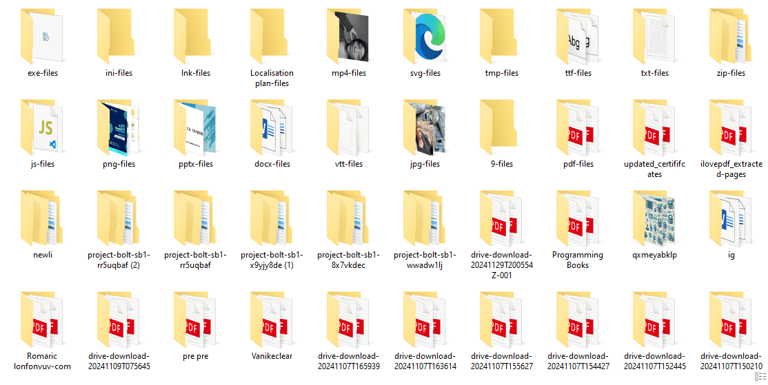 Screenshot of Organiseme